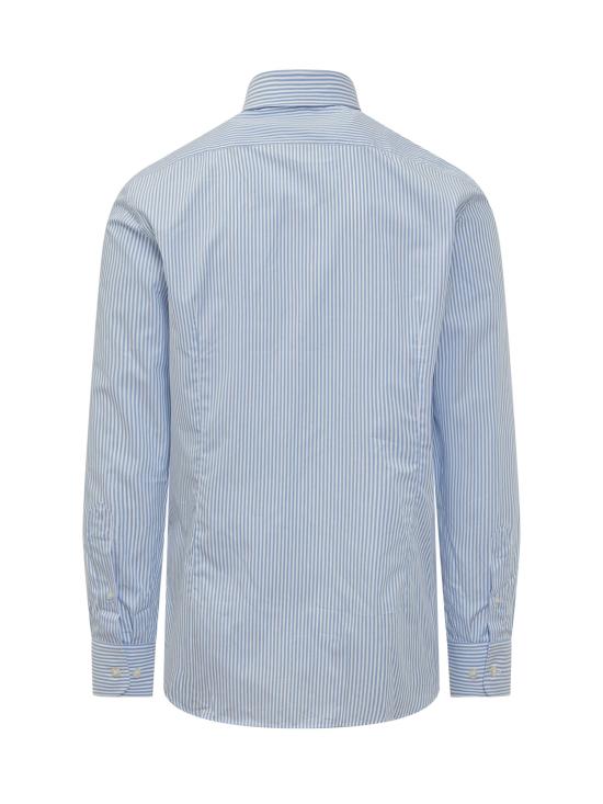 26SS 에트로 긴팔 셔츠 MRIB000499TR5B0 S8460 AZZURRO - ETRO