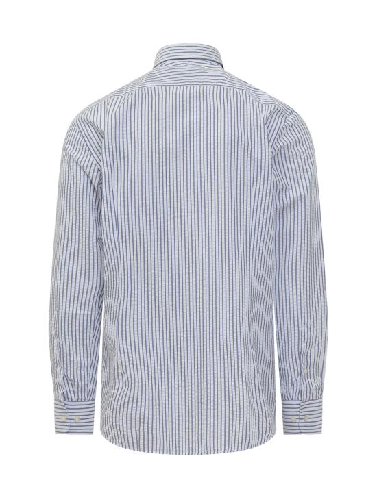 26SS 에트로 긴팔 셔츠 MRIB000299TR5A9 S8460 AZZURRO - ETRO