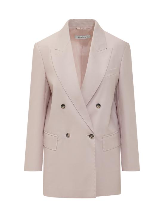 26SS 막스마라 수트 자켓 2611041171600 022 ROSA