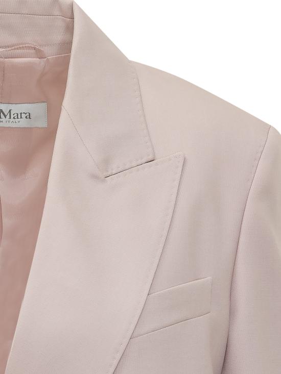 26SS 막스마라 수트 자켓 2611041171600 022 ROSA - MAX MARA