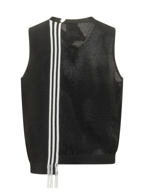 26SS 와이쓰리 베스트 KH0420 BLACK - Y-3