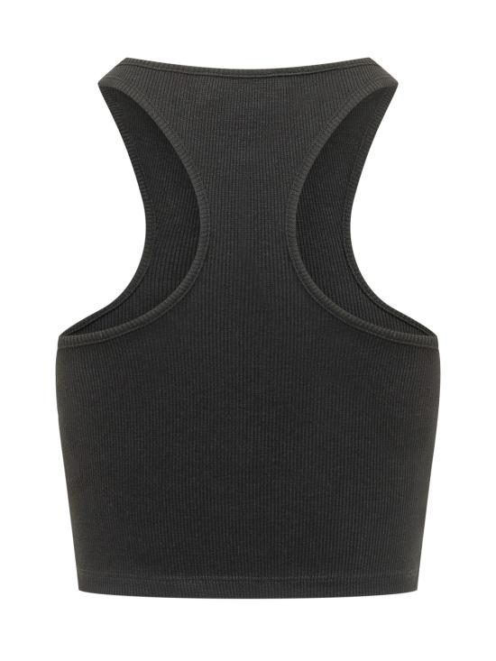 26SS 오프화이트 반팔 티셔츠 2AD086C99JER002 1001 BLACK WHITE - OFF WHITE