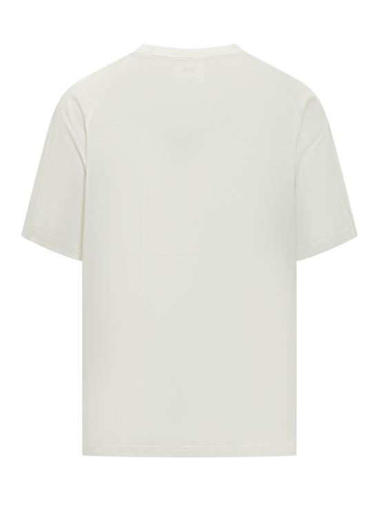 26SS 와이쓰리 반팔 티셔츠 JY8187 CWHITE - Y-3