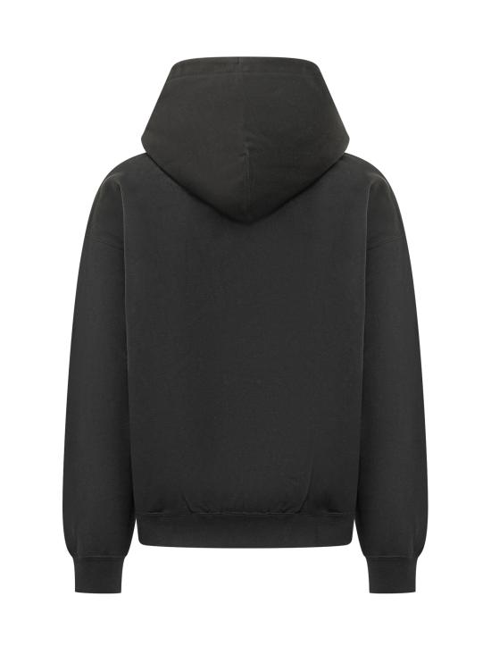 26SS 와이쓰리 후드 티셔츠 KA3107 BLACK - Y-3