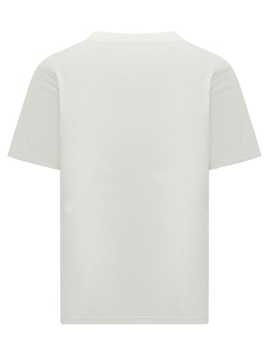 26SS 와이쓰리 반팔 티셔츠 KB4631 CWHITE - Y-3