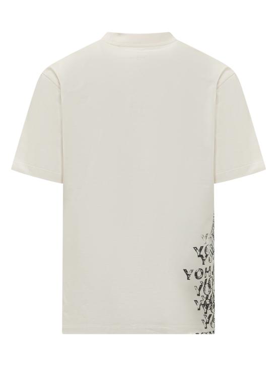 26SS 와이쓰리 반팔 티셔츠 KR2224 CWHITE - Y-3