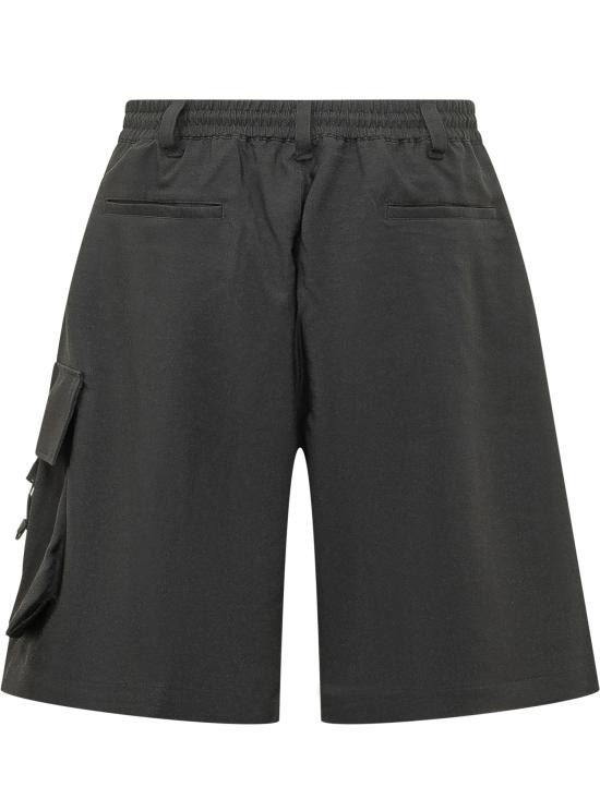 26SS 와이쓰리 숏팬츠 KS7652 BLACK - Y-3