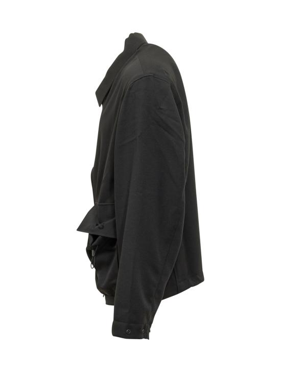 26SS 와이쓰리 자켓 KS7648 BLACK - Y-3