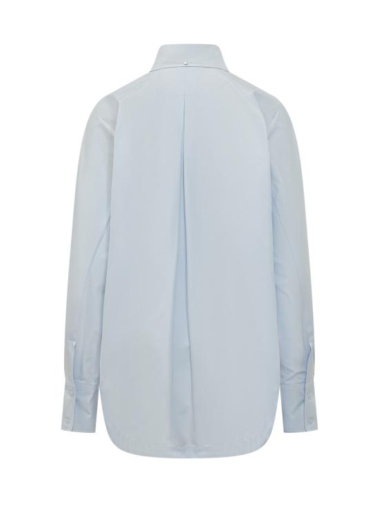 26SS 스포트막스 셔츠 2612191041600 002 MARMO - SPORTMAX