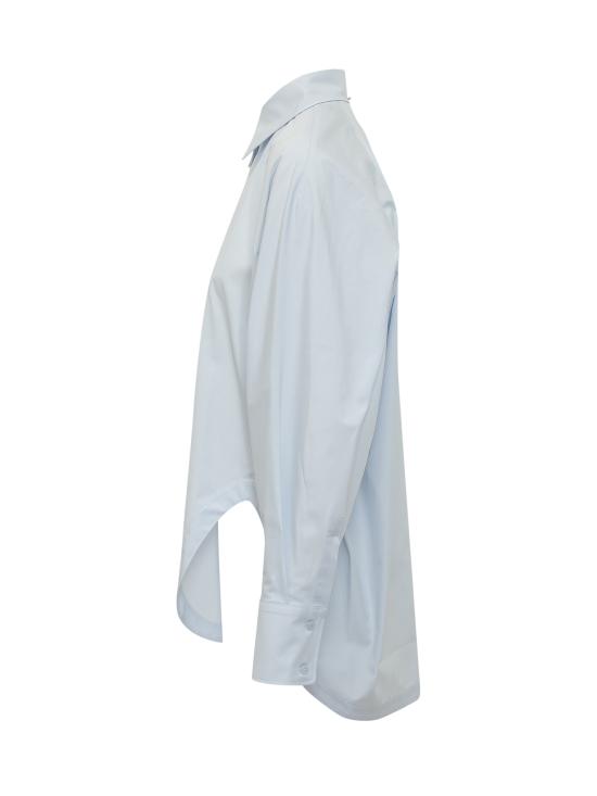 26SS 스포트막스 셔츠 2612191041600 002 MARMO - SPORTMAX