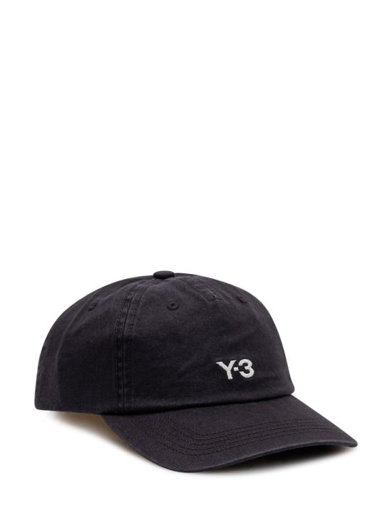 26SS 와이쓰리 데드 캡 IN2391 BLACK - Y-3