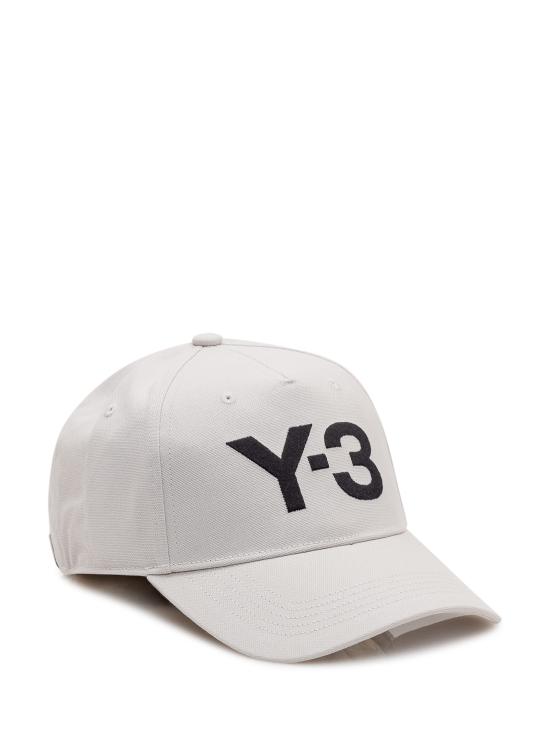 26SS 와이쓰리 볼캡 JP1144 TALC - Y-3