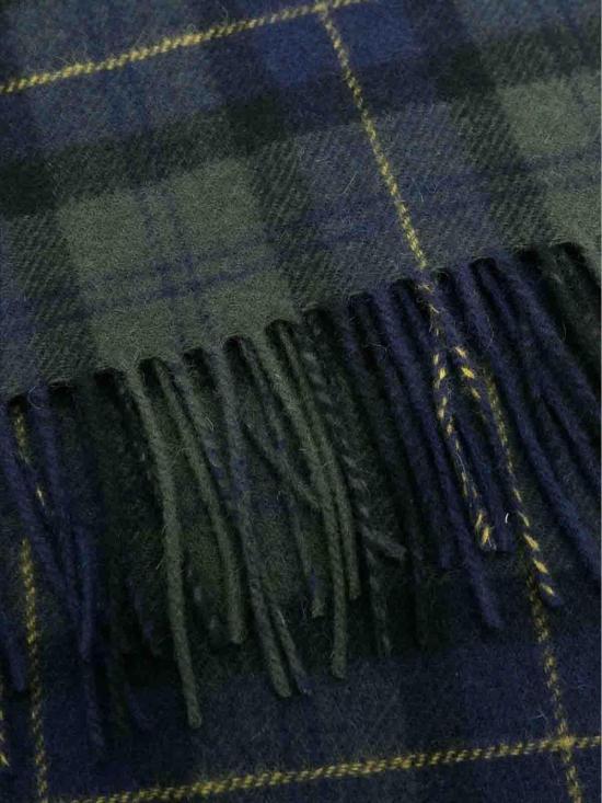 26FW 바버 머플러/스카프 USC0001TN28 DARK GREEN - BARBOUR