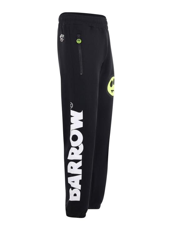  바로우 트레이닝/조거 팬츠 031355110 Black - BARROW