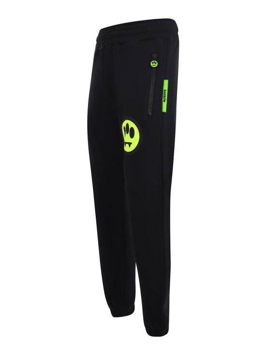  바로우 트레이닝/조거 팬츠 031355110 Black - BARROW