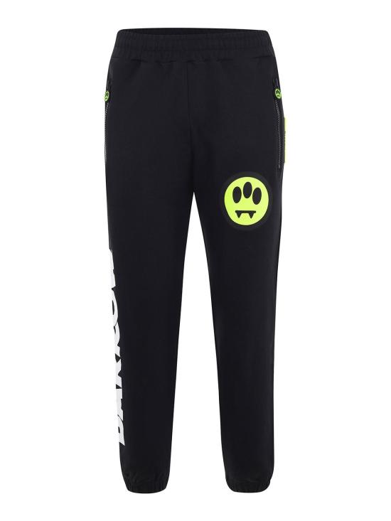  바로우 트레이닝/조거 팬츠 031355110 Black
