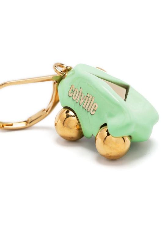  콜빌 이어링 CV099GREEN Green - COLVILLE