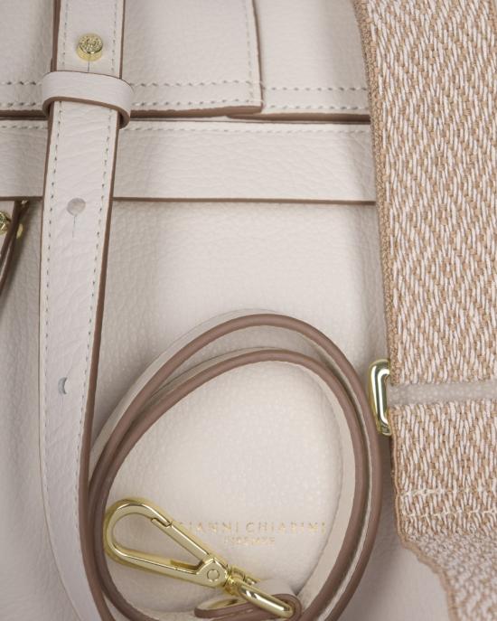 26SS 지아니 끼아리니 숄더백 9632907 Neutrals - GIANNI CHIARINI