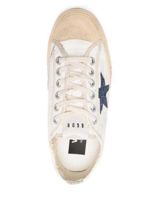26SS 골든구스 스니커즈 GWF00205 F004539 11487 White - GOLDEN GOOSE