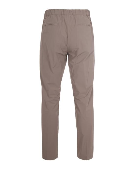 26SS 에르노 스트레이트 팬츠 9591585 Brown - HERNO