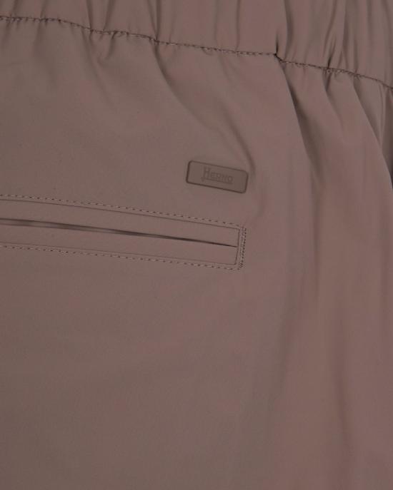 26SS 에르노 스트레이트 팬츠 9591585 Brown - HERNO