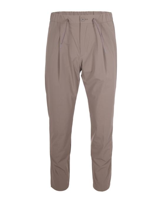 26SS 에르노 스트레이트 팬츠 9591585 Brown