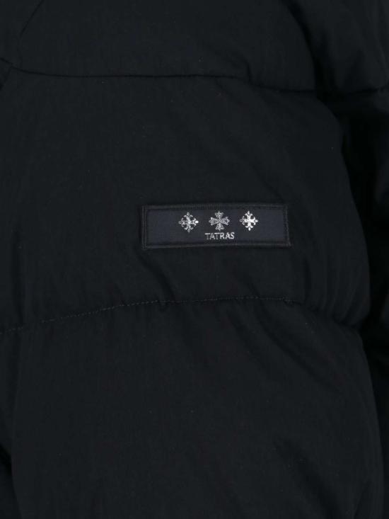 25FW 타트라스 자켓 MJXA0100010528001 Black - TATRAS