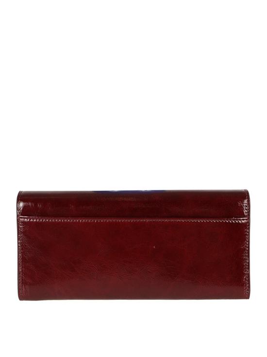 25FW 로저비비에 지갑 RAWAWSB4400UKP1N29 Burgundy - ROGER VIVIER