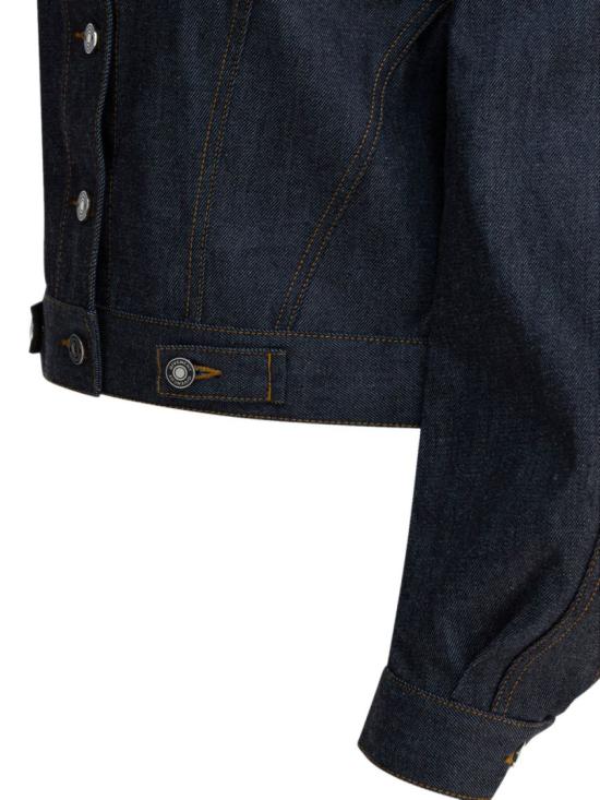 26SS 지방시 데님 자켓 BW00UH516P 401 Blue - GIVENCHY