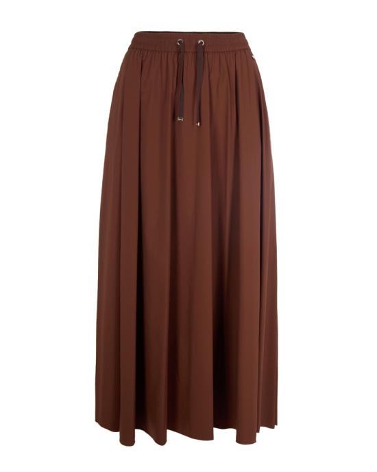 26SS 에르노 롱 스커트 578364 Brown