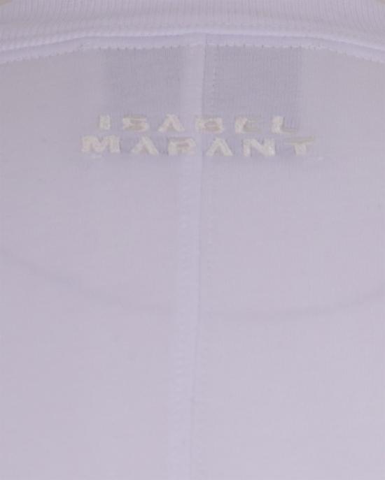 26SS 이자벨마랑 민소매 티셔츠 6952764 White - ISABEL MARANT