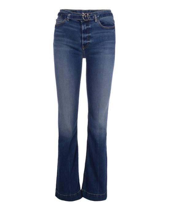 26SS 핑코 데님 팬츠 6937407 Blue