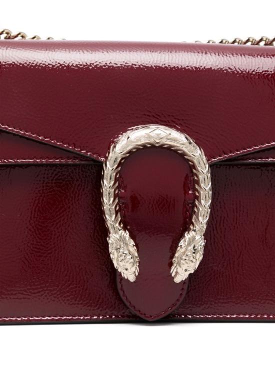 25FW 구찌 숄더백 7950050AAA86207 Burgundy - GUCCI