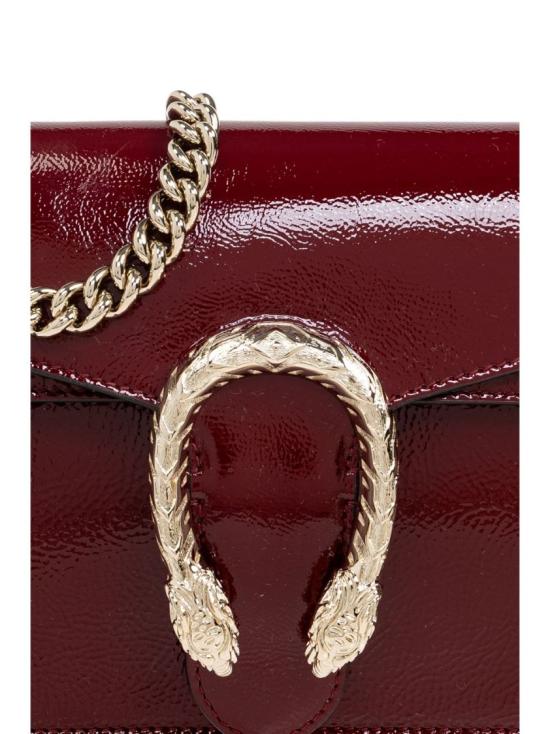 25FW 구찌 숄더백 7950050AAA86207 Burgundy - GUCCI