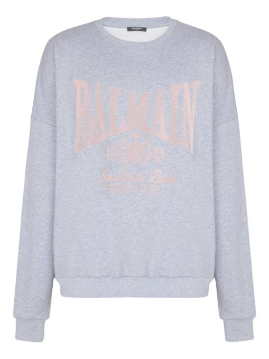 26SS 발망 스웨터 GH1JS191GF54 YIW Grey