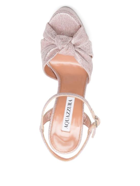 26SS 아쿠아주라 샌들 NINHIGB0 MWI LBS Pink - AQUAZZURA