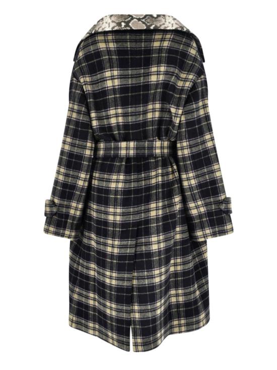 25FW 듀란 랜팅크 자켓 DRFW25OW010211331 Multicolor - DURAN LANTINK