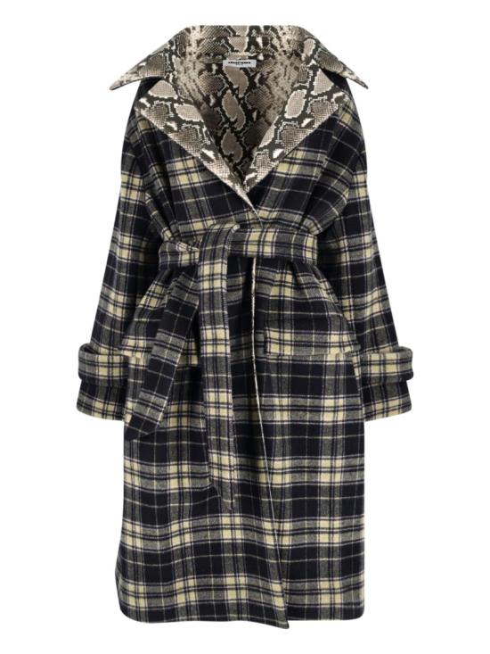 25FW 듀란 랜팅크 자켓 DRFW25OW010211331 Multicolor