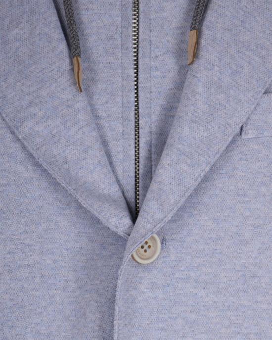 26SS 일레븐티 자켓 9603198 Blue - ELEVENTY