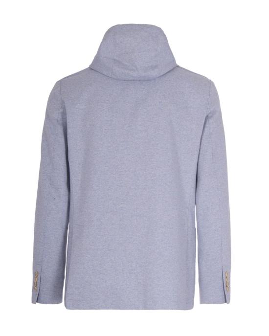 26SS 일레븐티 자켓 9603198 Blue - ELEVENTY