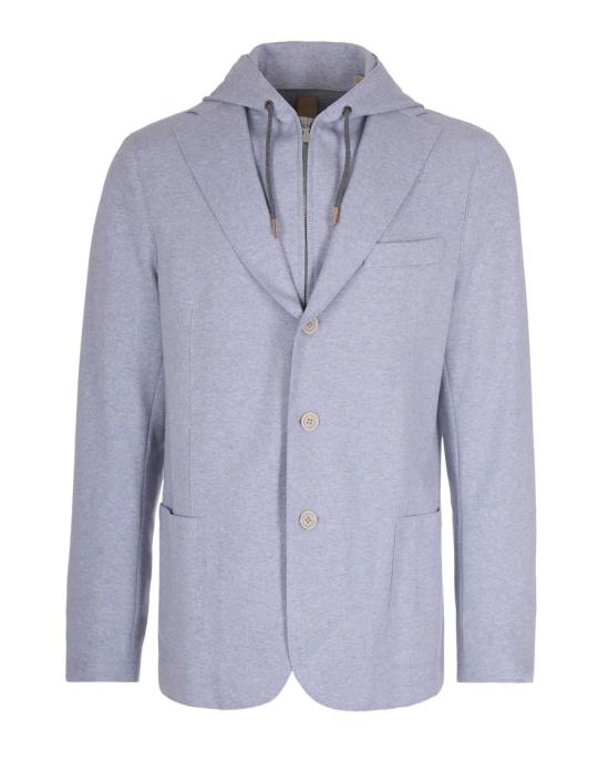 26SS 일레븐티 수트 자켓 9603198 Blue