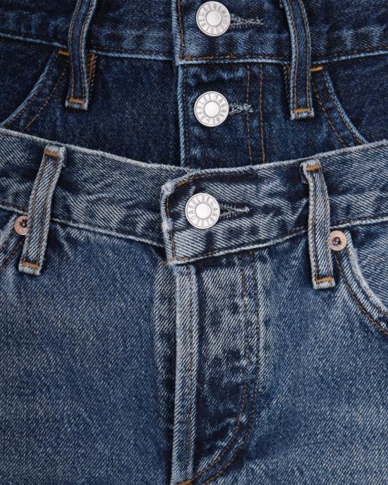 26SS 에이골디 데님 팬츠 9673625 Blue - AGOLDE