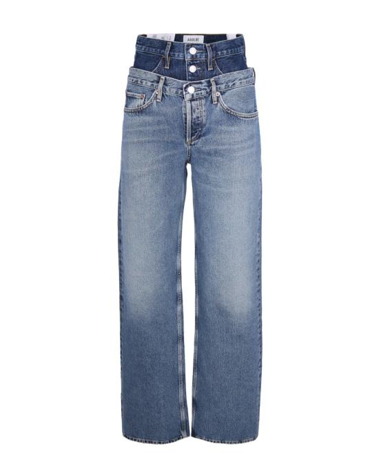 26SS 에이골디 데님 팬츠 9673625 Blue