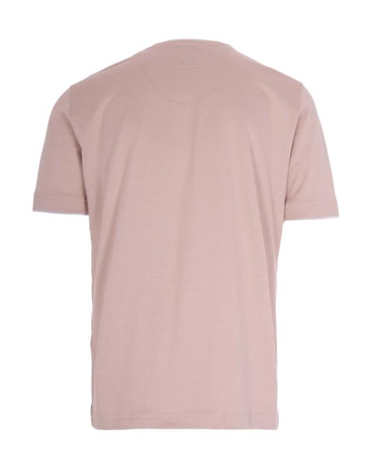 26SS 일레븐티 반팔 티셔츠 7847121 Pink - ELEVENTY