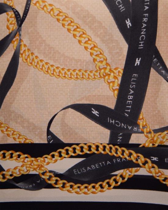 26SS 엘리자베타프랜치 머플러/스카프 4387415 Multicolor - ELISABETTA FRANCHI