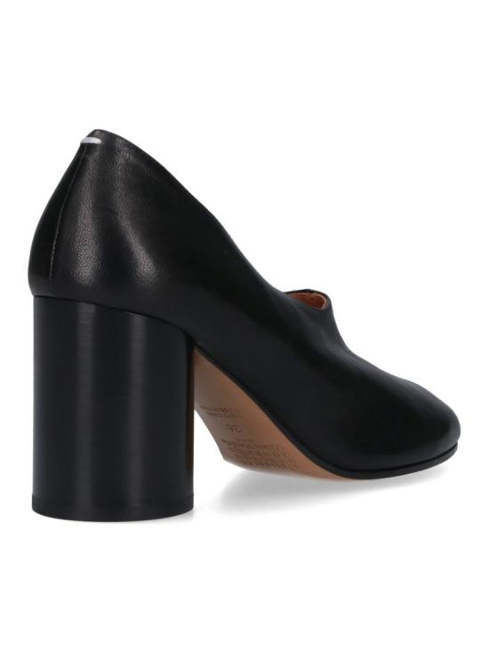 26SS 마르지엘라 타비 데콜테 펌프 S58WL0311 P3753T8013 Black - MAISON MARGIELA