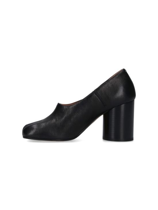 26SS 마르지엘라 타비 데콜테 펌프 S58WL0311 P3753T8013 Black - MAISON MARGIELA