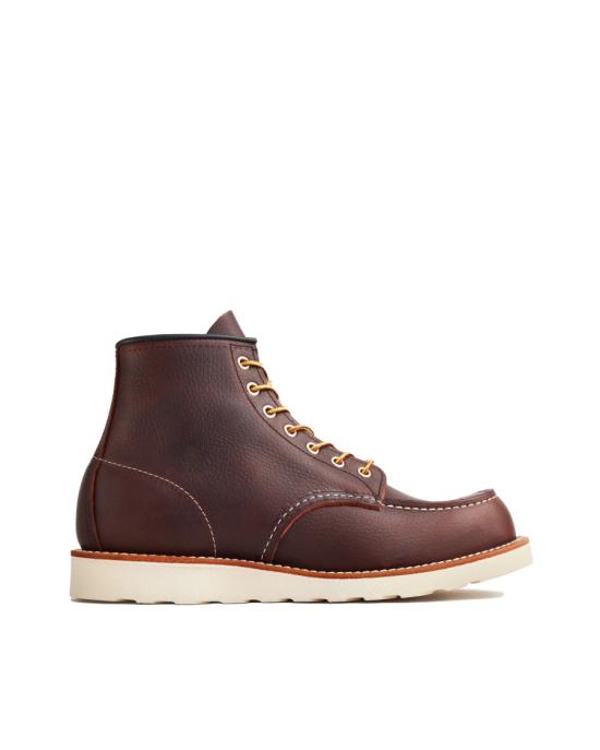 25FW 레드윙 부츠 6262478 Brown