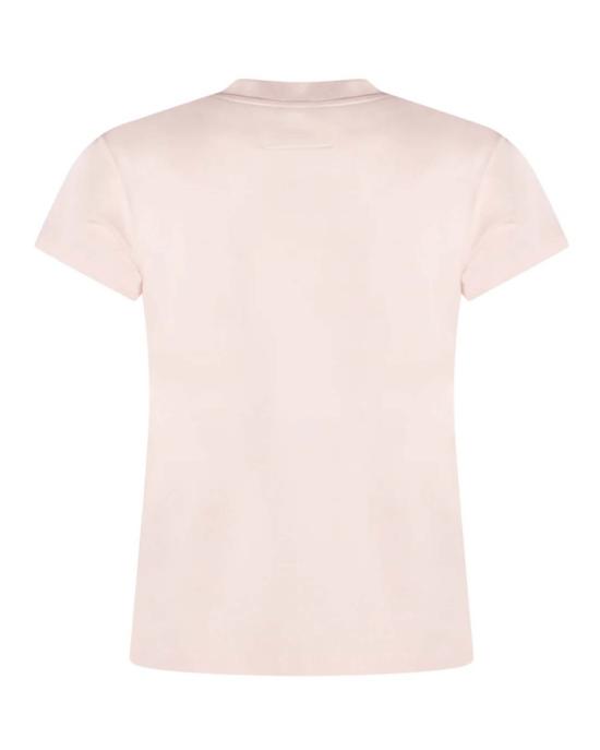 26SS MM6 메종마르지엘라 반팔 티셔츠 5882510 Pink - MM6 MAISON MARGIELA