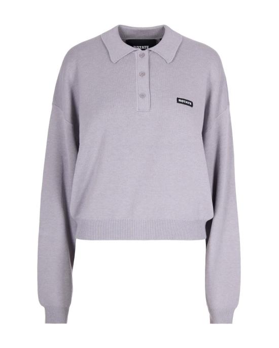 26SS 로테이트 긴팔 티셔츠 1822131 Grey